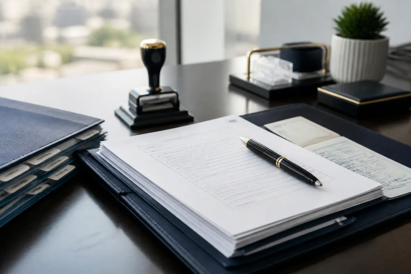 Local Service Agent Agreements