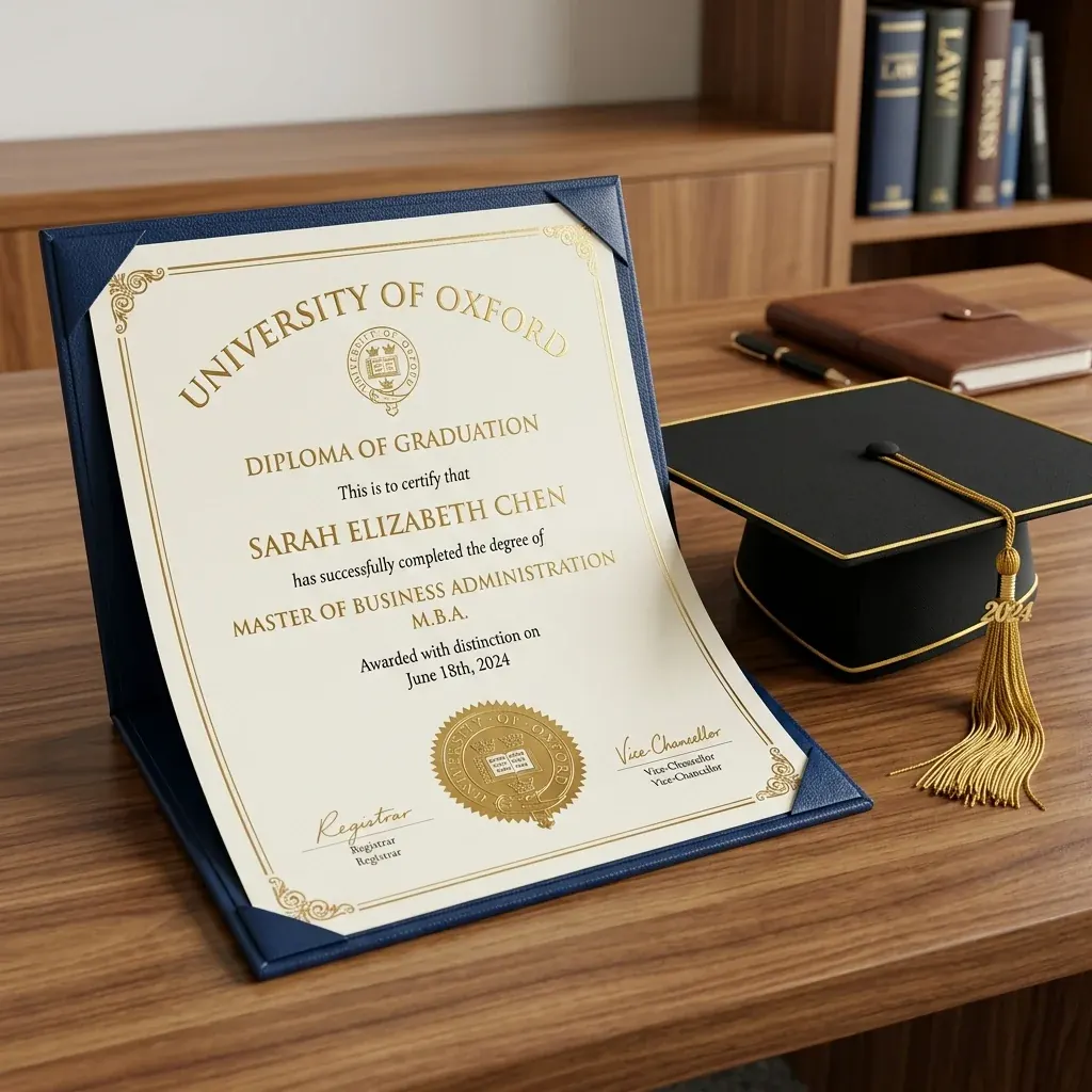 Degree Attestation