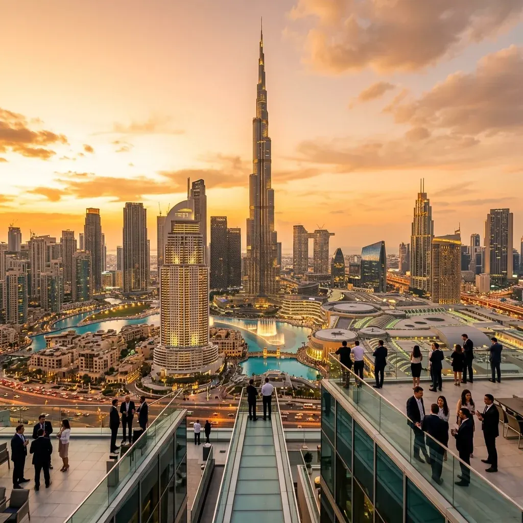 UAE Company Benefits