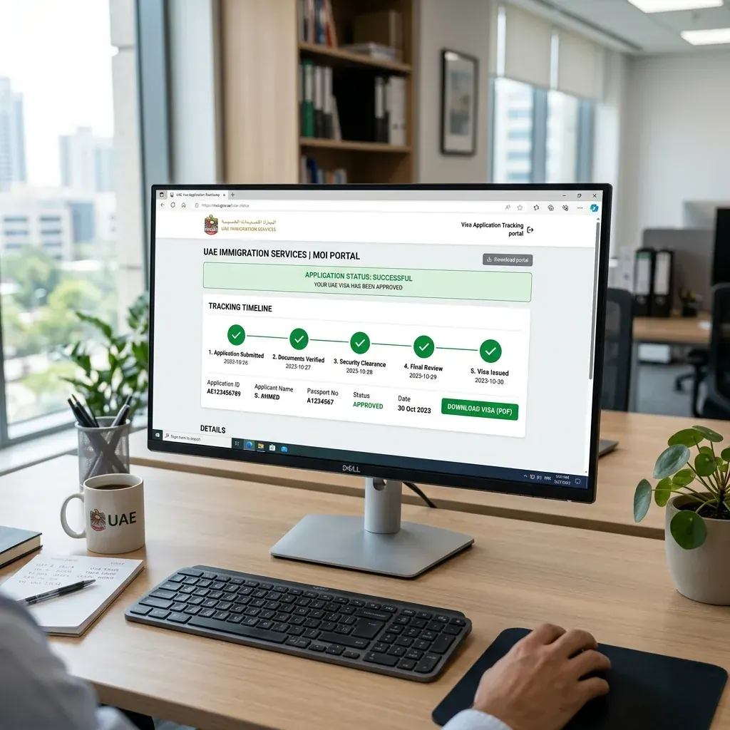 ICP Portal Tracking