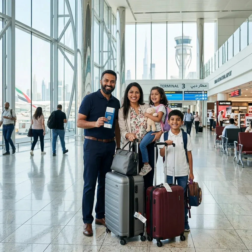 Family Sponsorship Visas