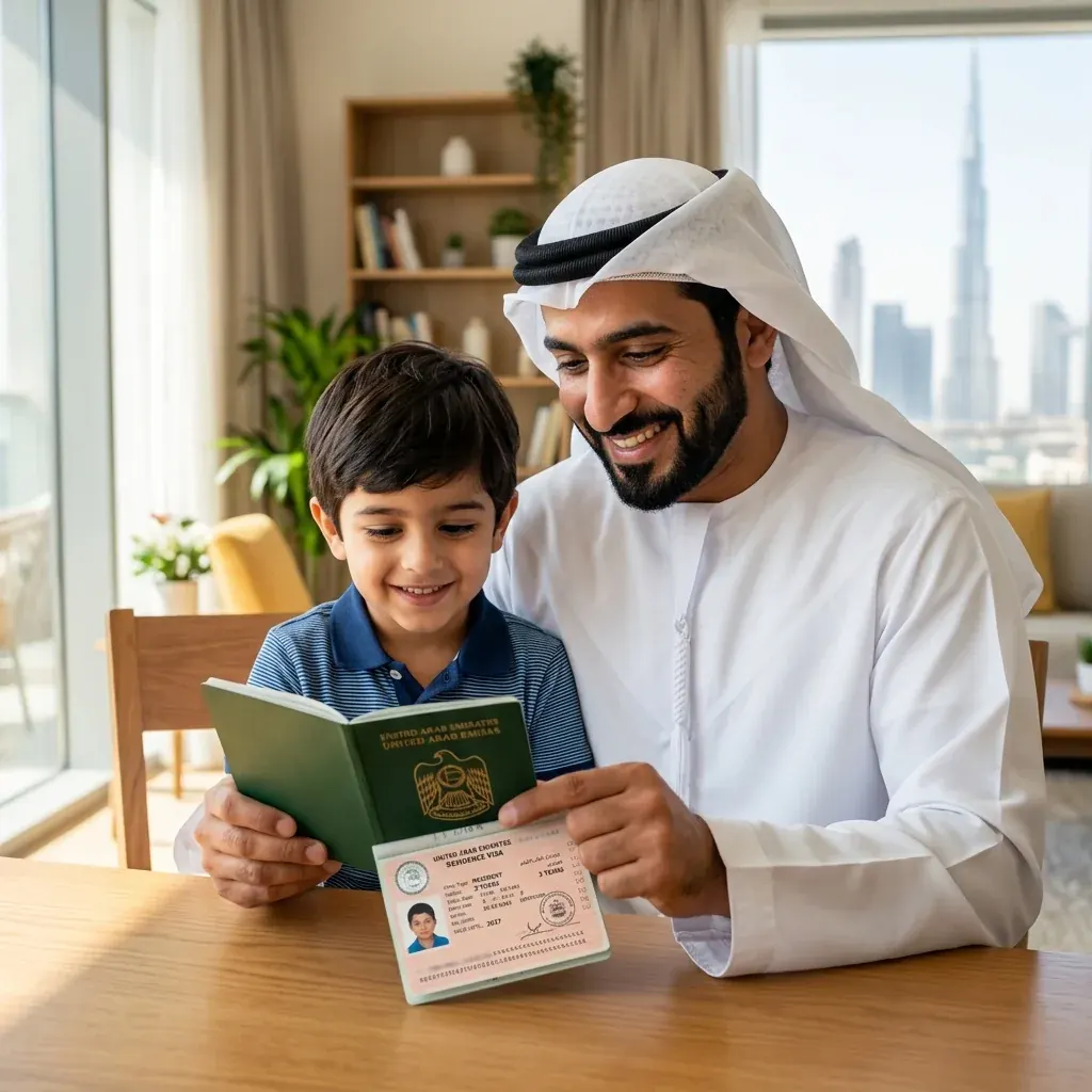 Family Visa Sponsor Eligibility