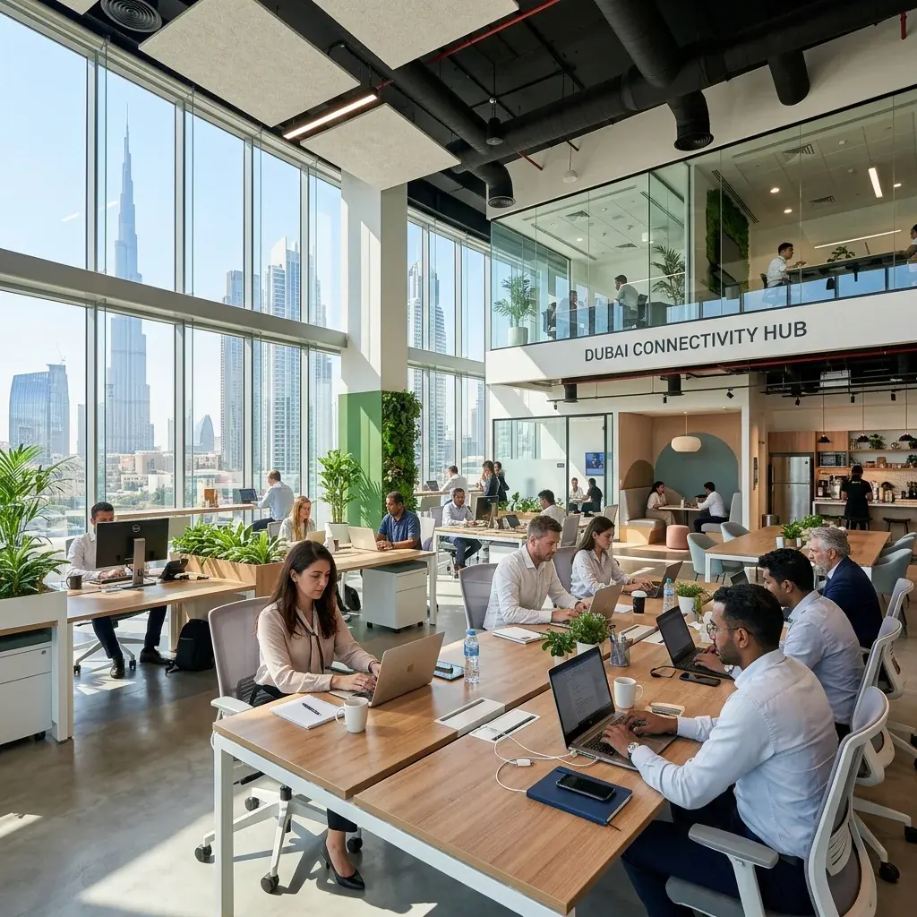 Selecting UAE Free Zone