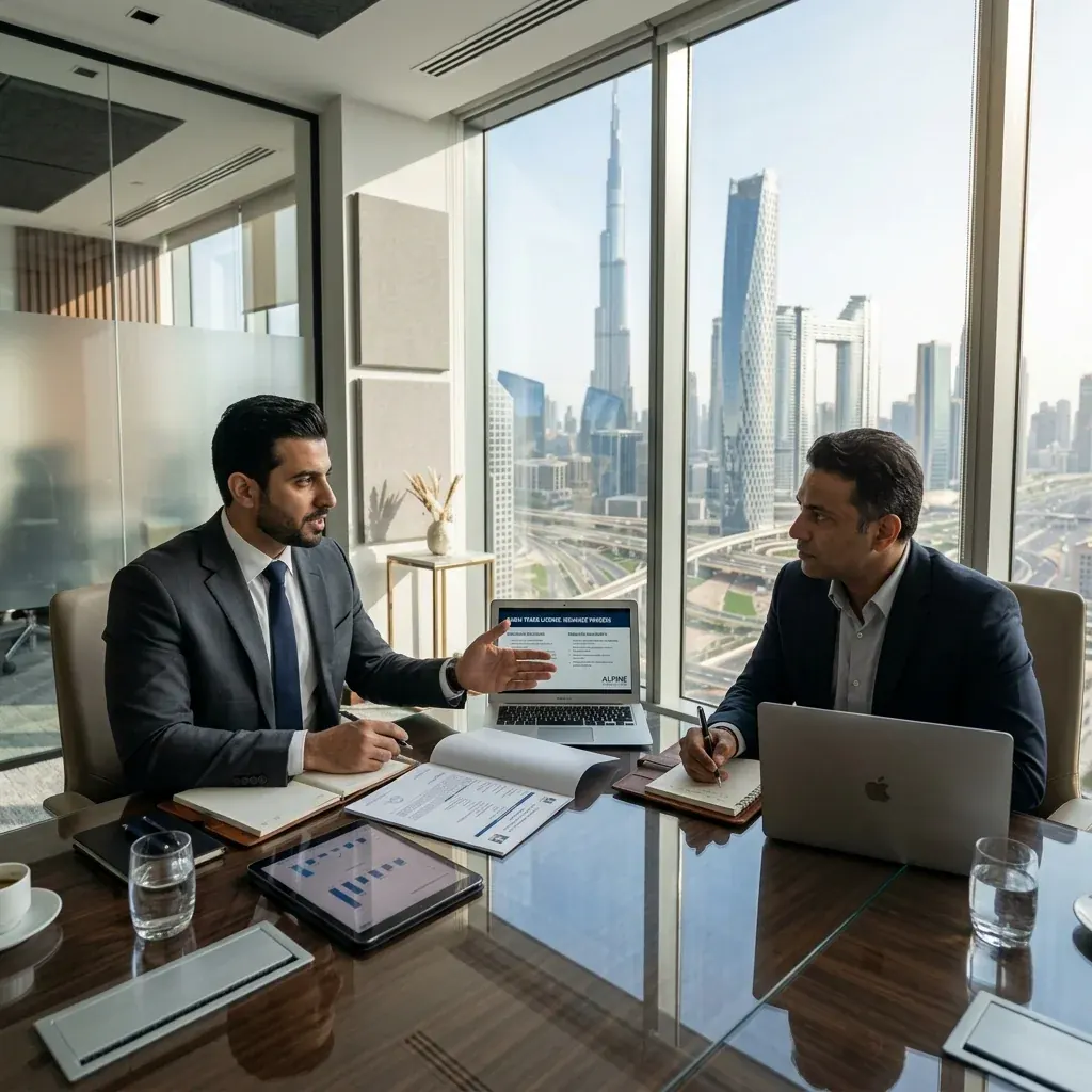 Legal Structures in UAE