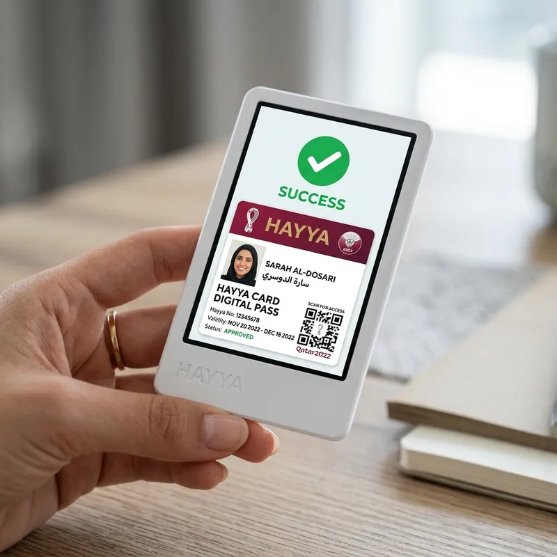 Entry Permit Tracking