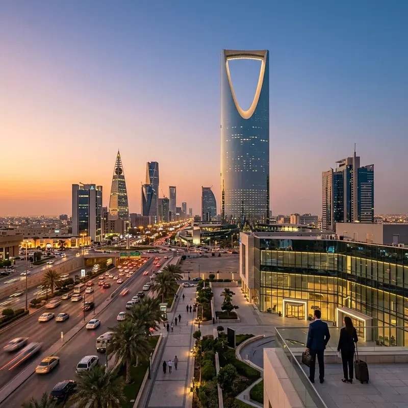 Saudi Tourist & Umrah Visa