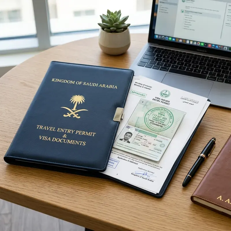 E-Visa Status Monitoring