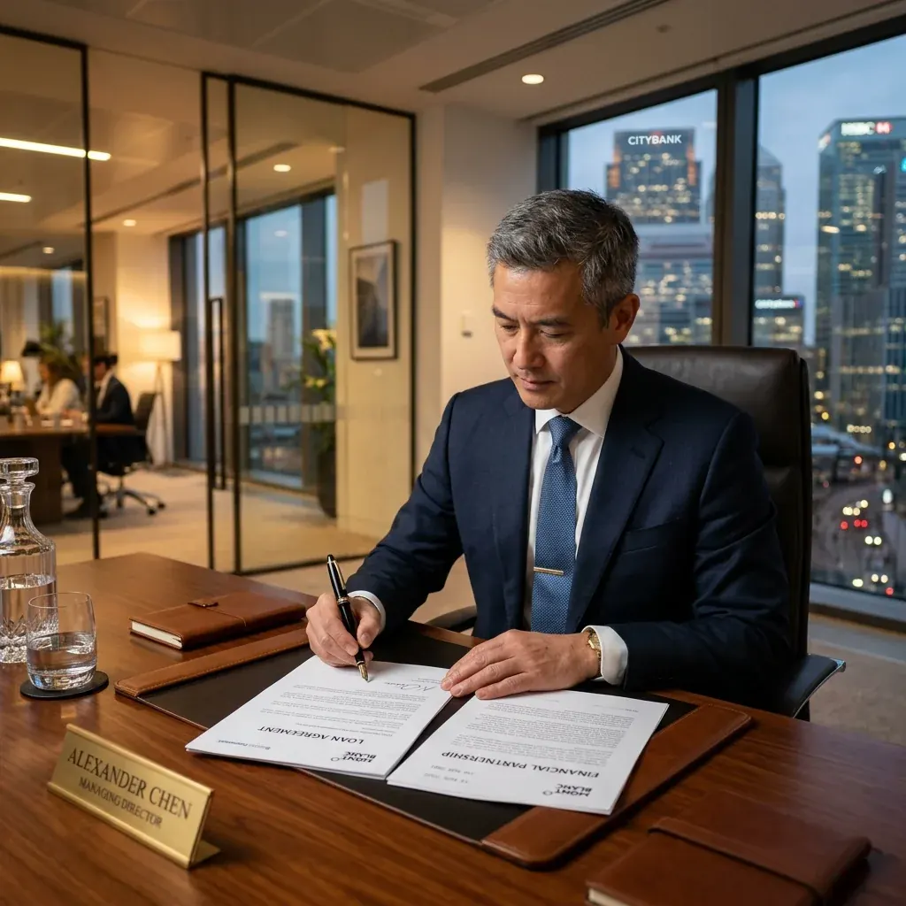 Corporate Bank Account Services Support