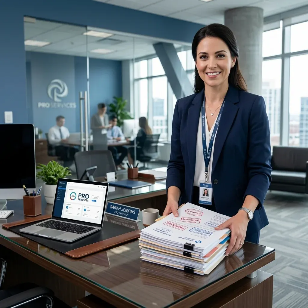 All Document Clearing Services