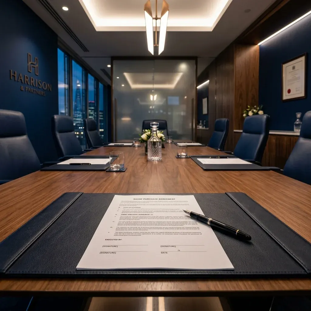 Legal & Business Support