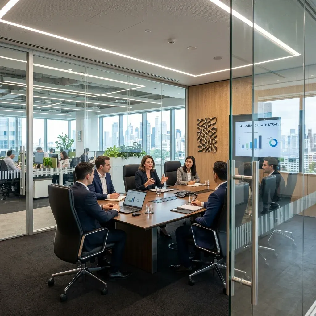 Office Space & Ejari Assistance