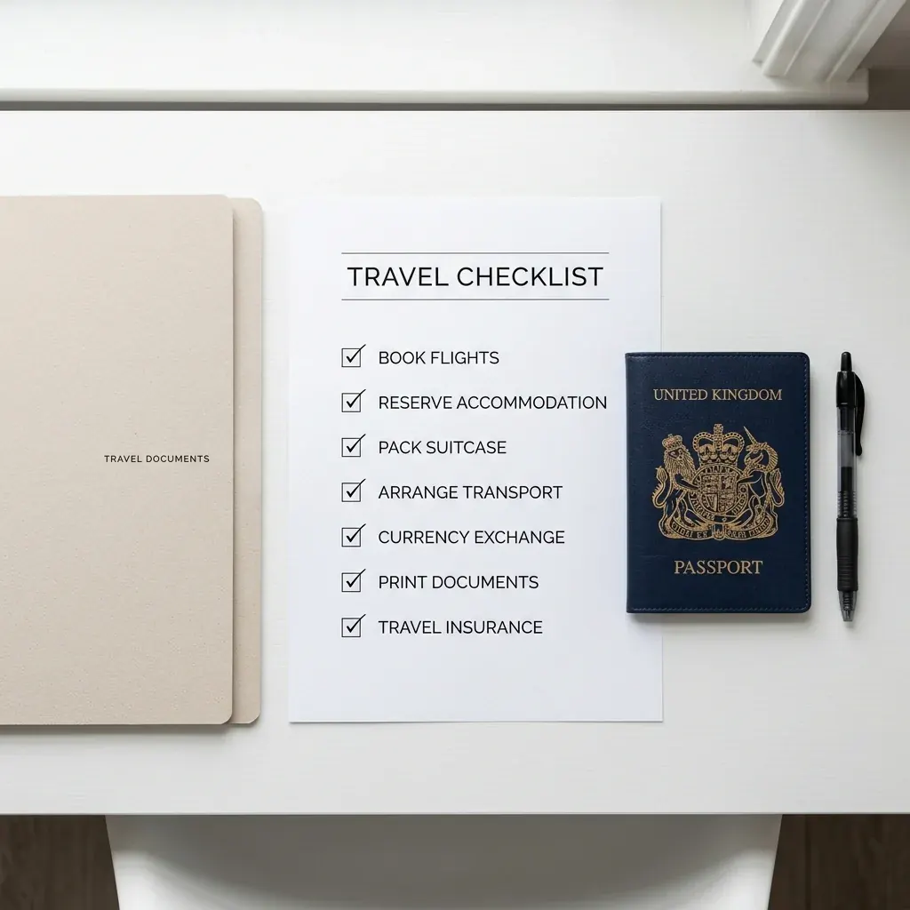 Required Documents