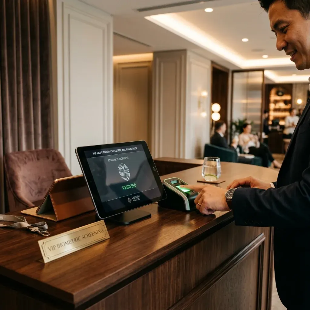 VIP Biometric Services