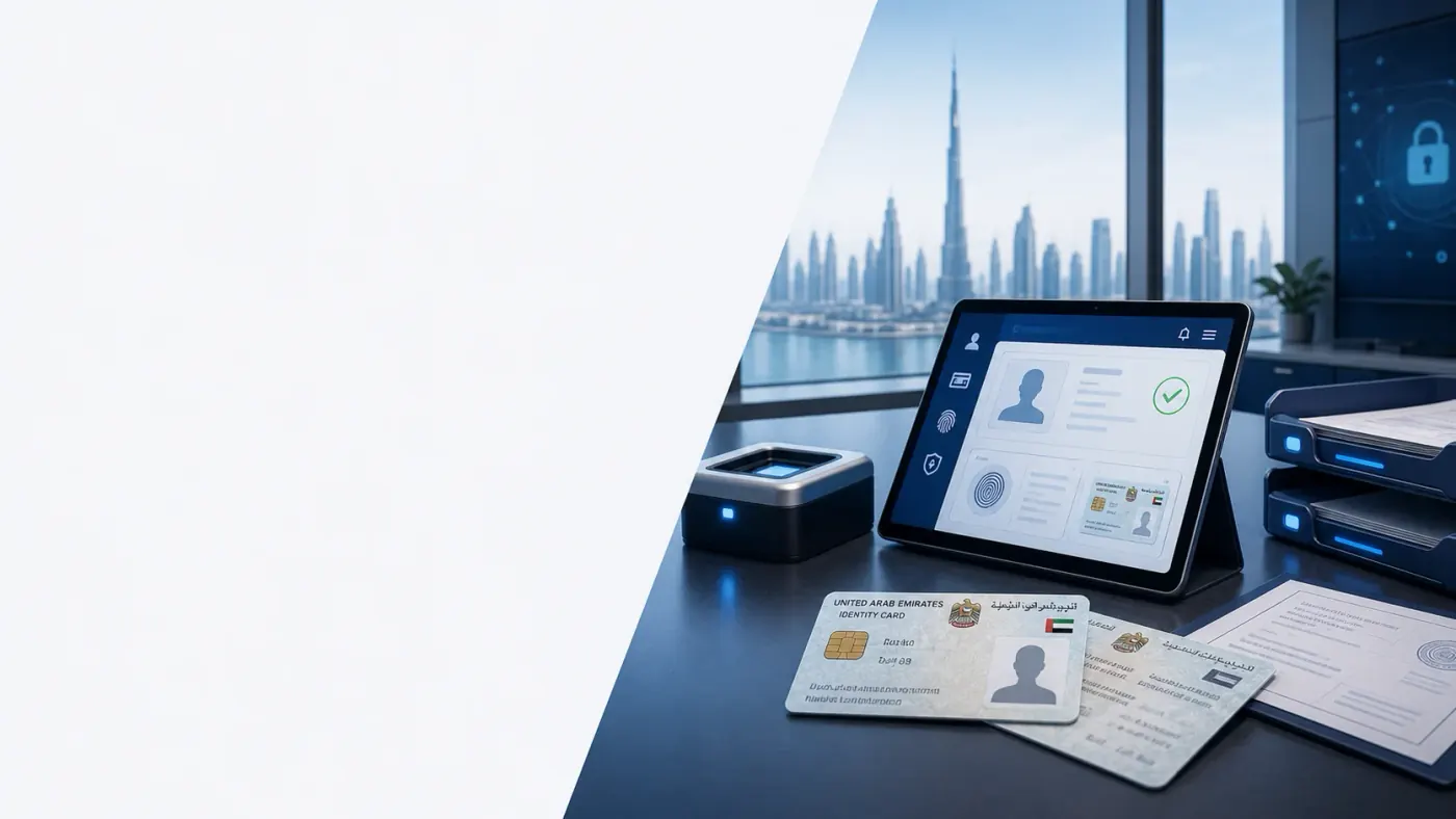 Emirates ID application and renewal assistance in Dubai