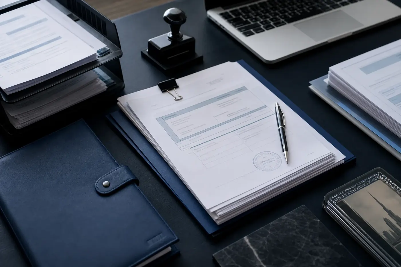 MSM coordinating government document submissions in the UAE
