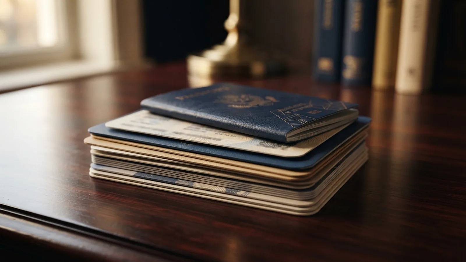 Long-term residence documents arranged for a renewal application